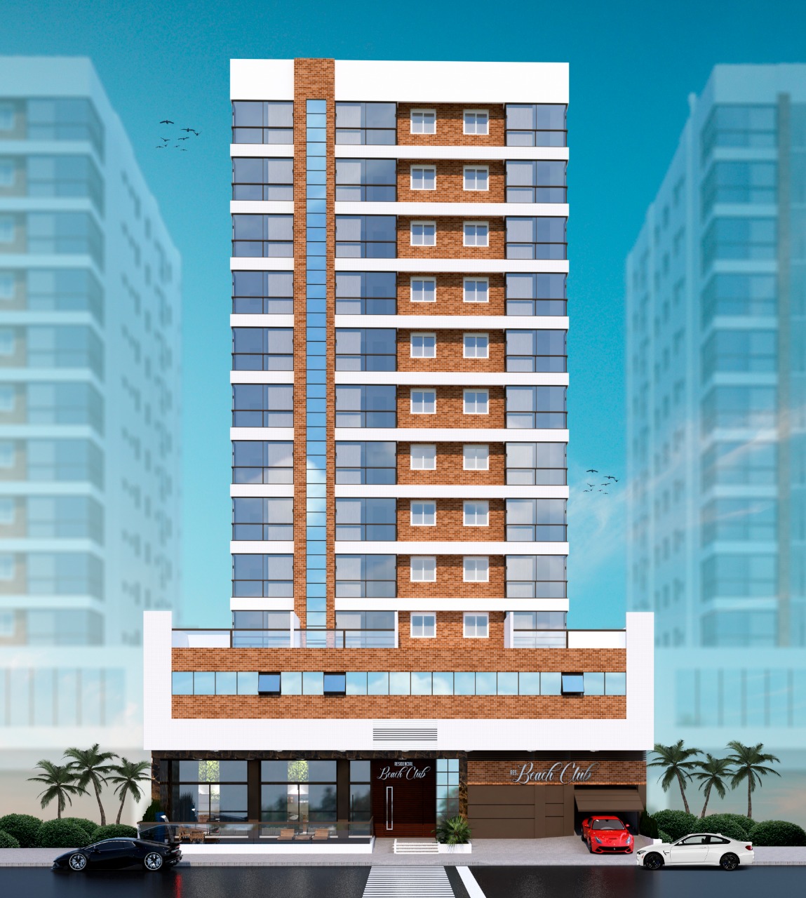 Beach Club em Capão da Canoa | Ref.: 848