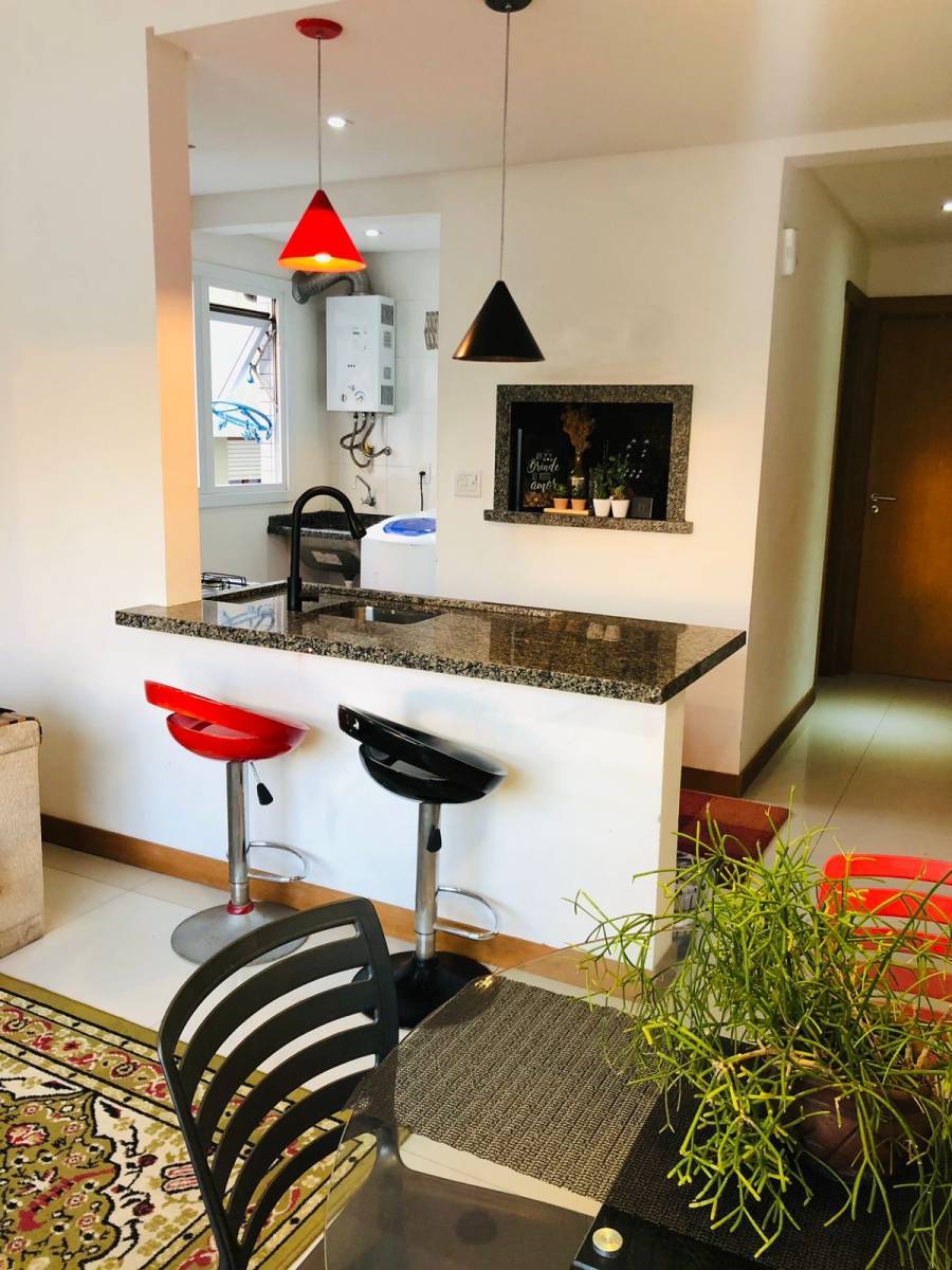 Apartamento 1 dormitório para temporada, Zona Nova em Capão da Canoa | Ref.: 3013