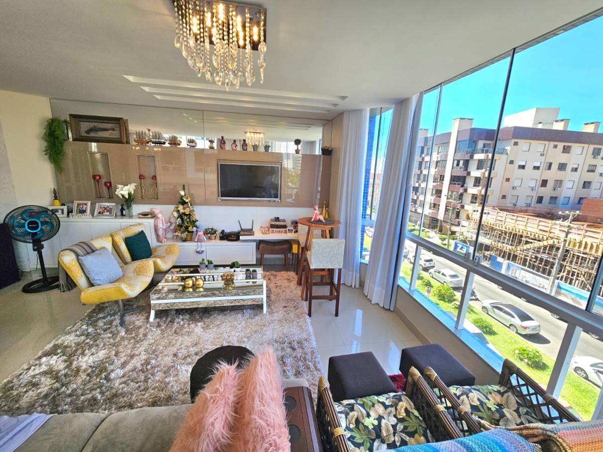 Apartamento 3 dormitórios para venda, Zona Nova em Capão da Canoa | Ref.: 3099