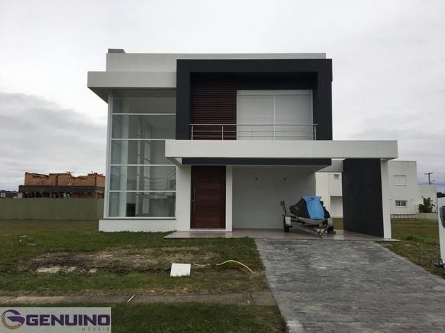 Casa em Condomínio 4 dormitórios para venda, Capão Ilhas Resort em Capão da Canoa | Ref.: 4367