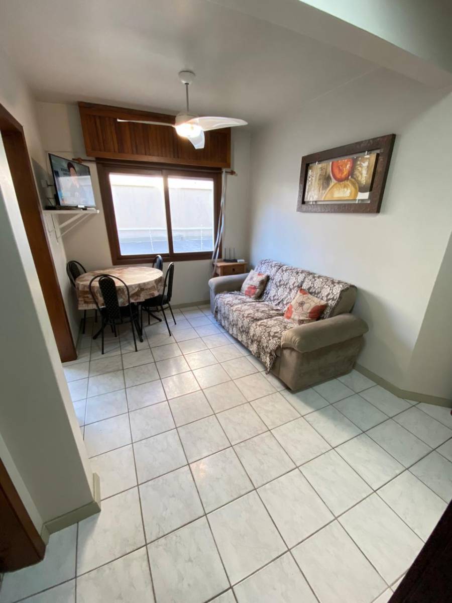 Apartamento 1 dormitório para temporada, Zona Nova em Capão da Canoa | Ref.: 4405