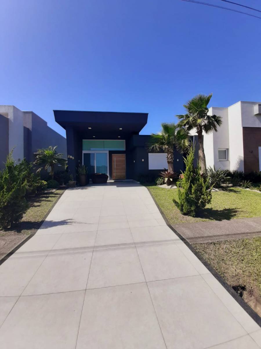 Casa em Condomínio 4 dormitórios para venda, Capão Ilhas Resort em Capão da Canoa | Ref.: 5033