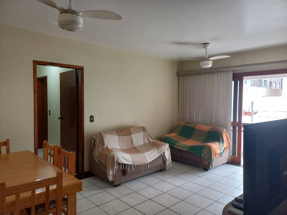 Apartamento 2 dormitórios para temporada, Centro em Capão da Canoa | Ref.: 5662