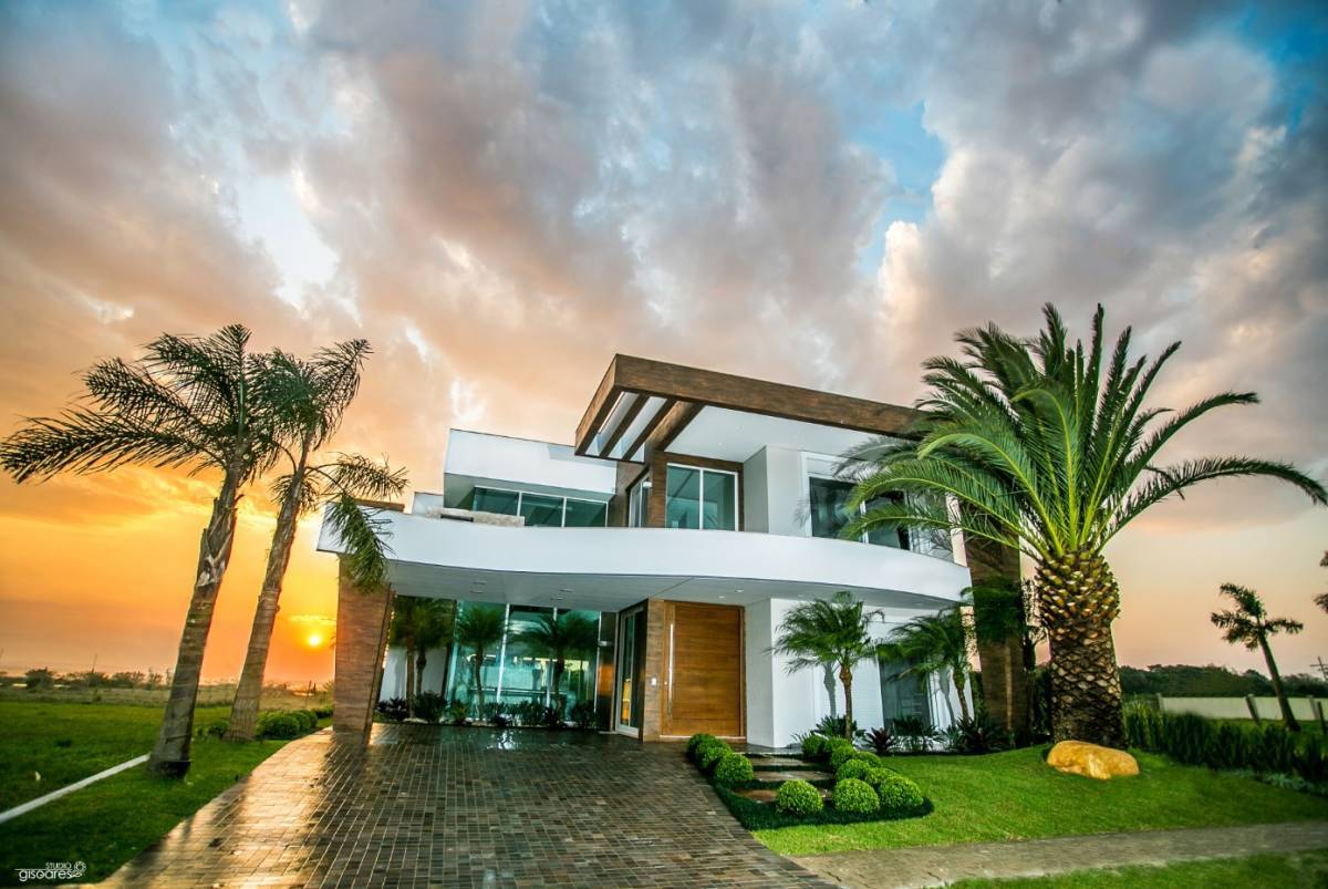 Casa em Condomínio 6 dormitórios para venda, Capão Ilhas Resort em Capão da Canoa | Ref.: 6417