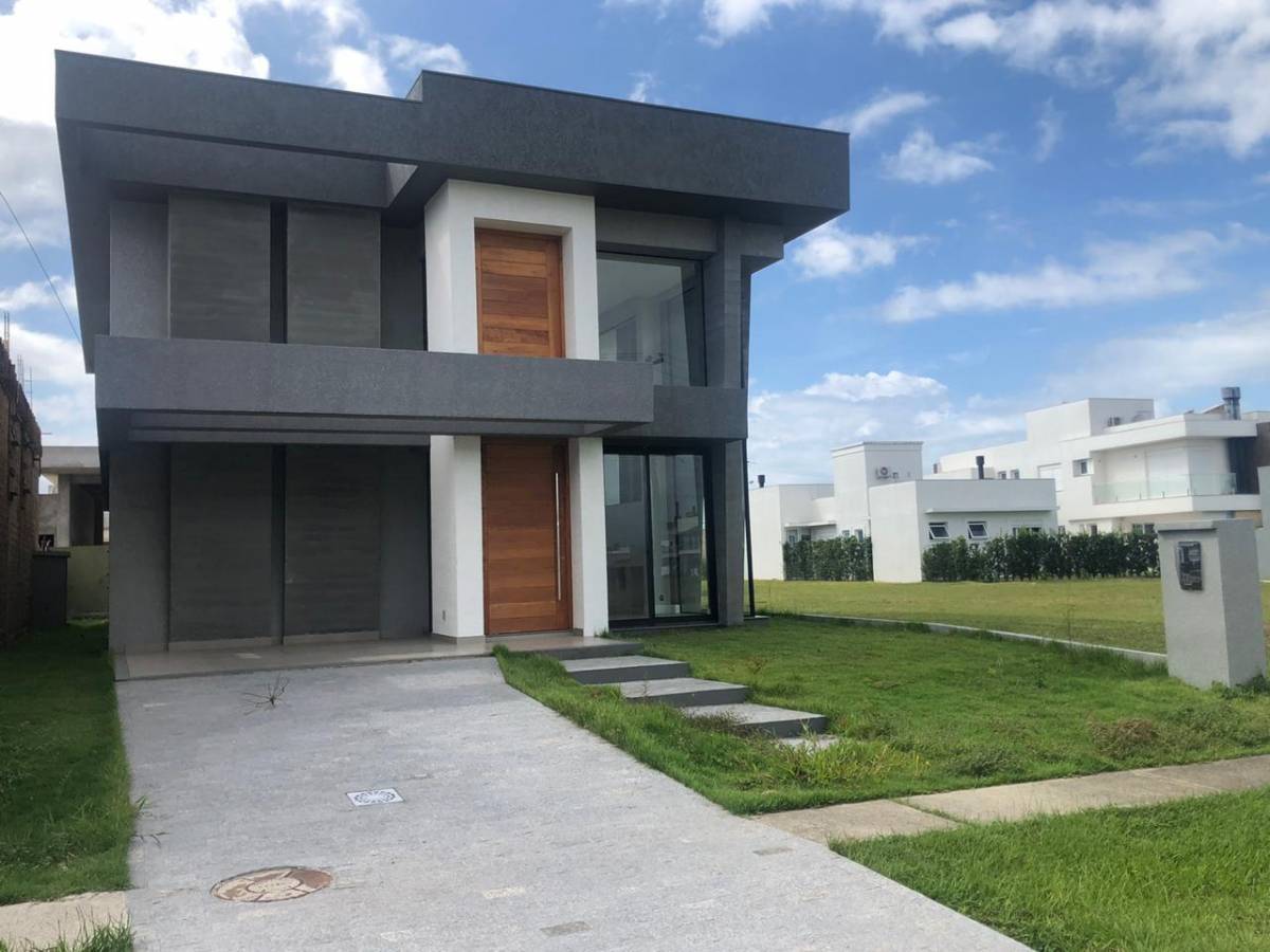 Casa em Condomínio 4 dormitórios para venda, Capão Ilhas Resort em Capão da Canoa | Ref.: 7010