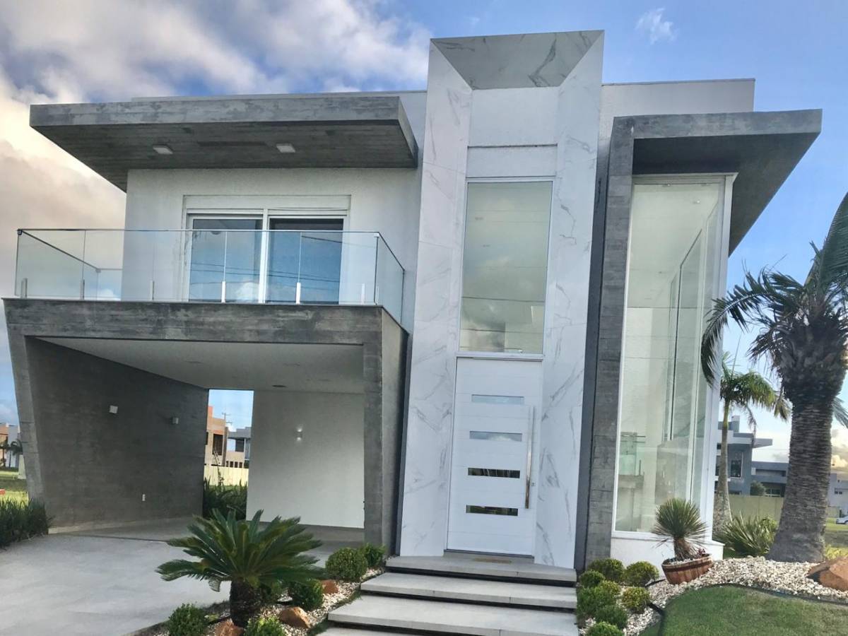 Casa em Condomínio 4 dormitórios para venda, Capão Ilhas Resort em Capão da Canoa | Ref.: 7345