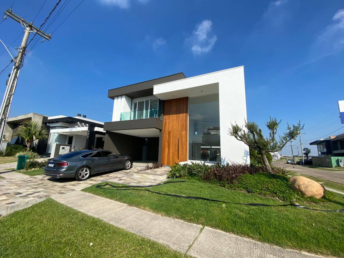 Casa em Condomínio 4 dormitórios para venda, Capão Ilhas Resort em Capão da Canoa | Ref.: 7383