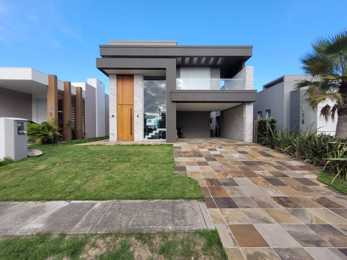 Casa em Condomínio 4 dormitórios para venda, Capão Ilhas Resort em Capão da Canoa | Ref.: 7482
