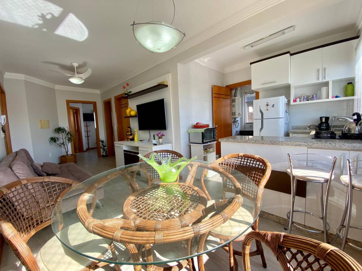 Apartamento 2 dormitórios para venda, Zona Nova em Capão da Canoa | Ref.: 7585