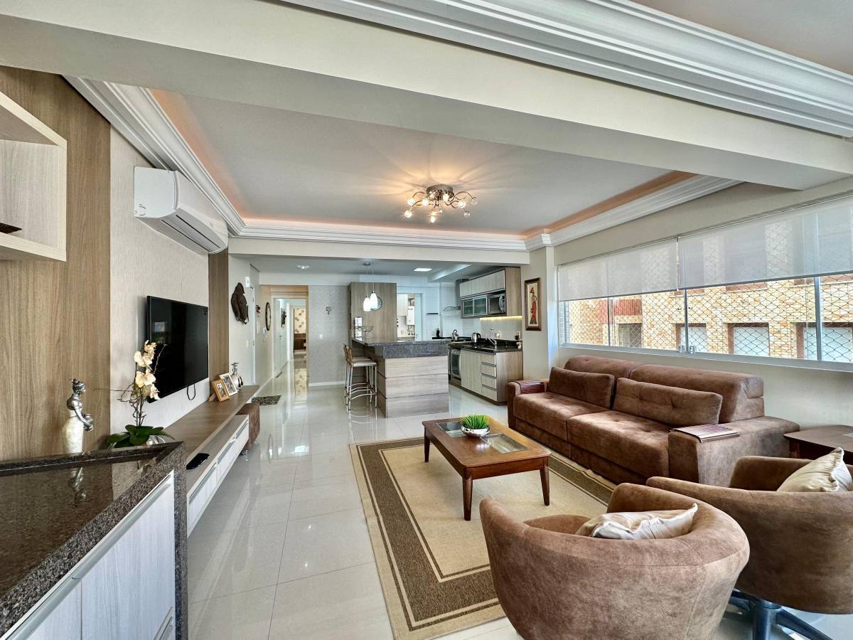 Apartamento 3 dormitórios para venda, Zona Nova em Capão da Canoa | Ref.: 7806