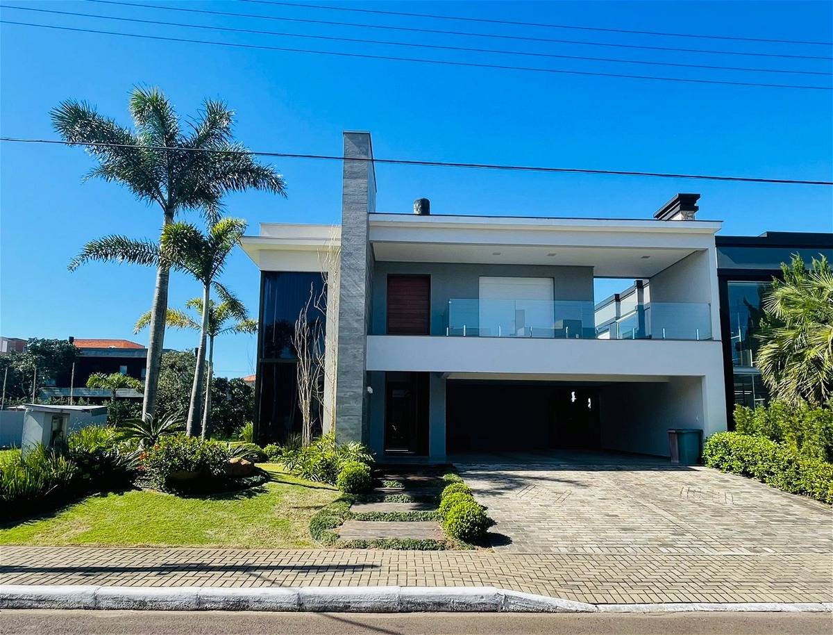 Casa em Condomínio 5 dormitórios para venda, Velas da Marina em Capão da Canoa | Ref.: 8663