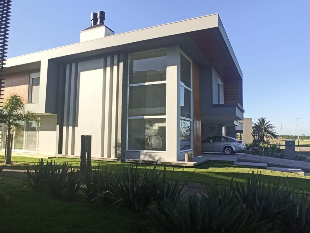 Casa em Condomínio 5 dormitórios para venda, Capão Ilhas Resort em Capão da Canoa | Ref.: 8706
