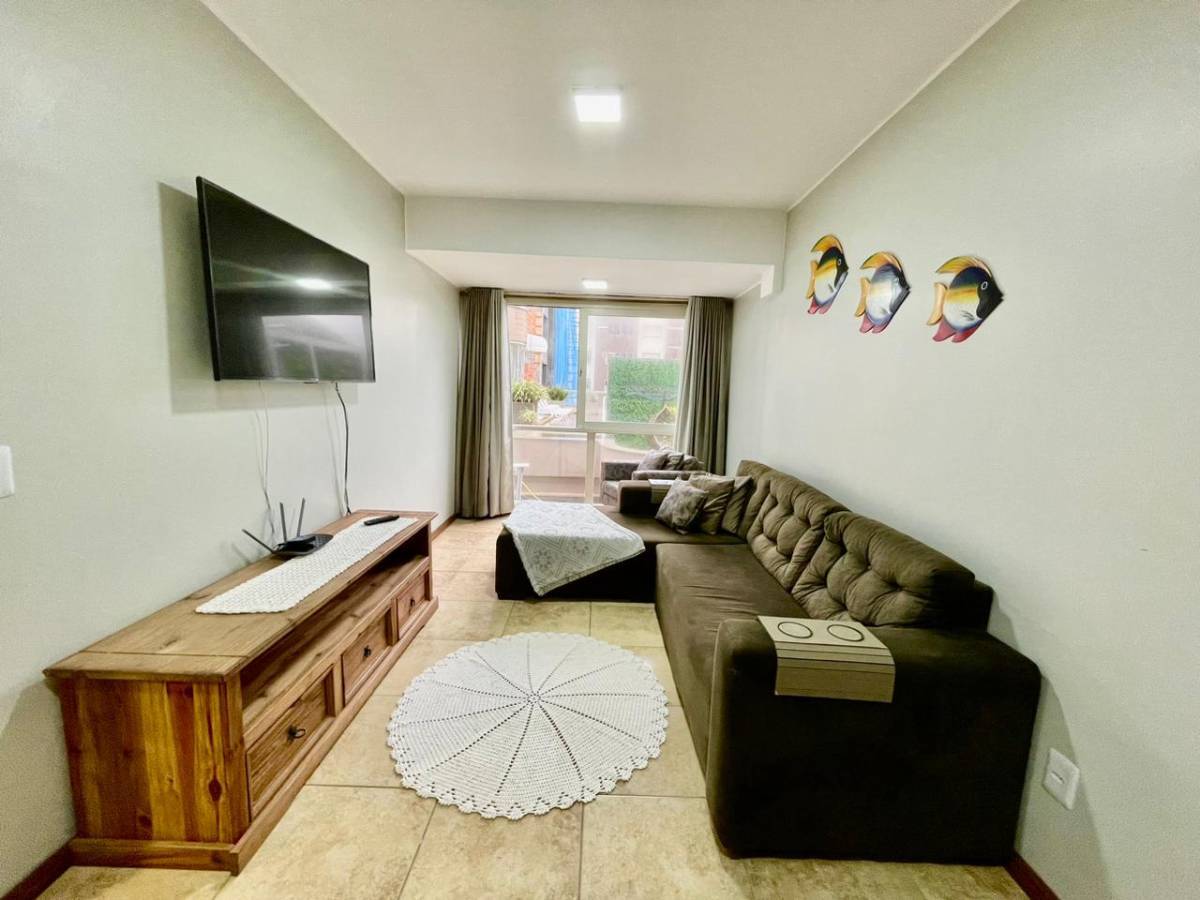 Apartamento 2 dormitórios para temporada, CENTRO em Capão da Canoa, RS | Ref.: 8771