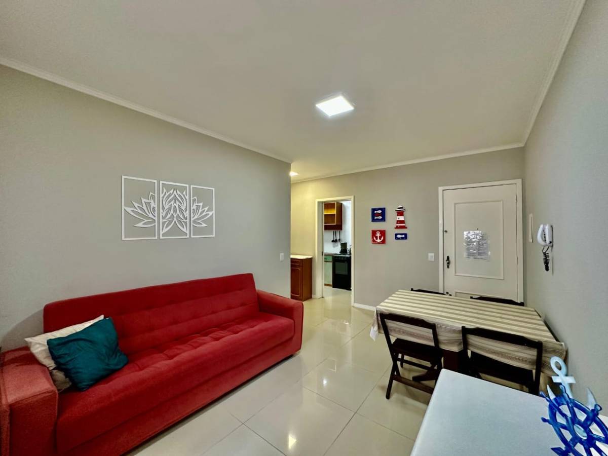 Apartamento 1 dormitório para temporada, Centro em Capão da Canoa | Ref.: 8778