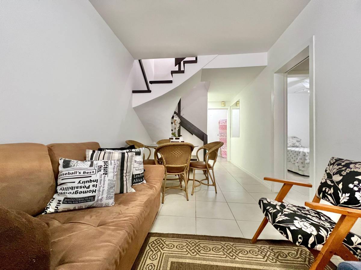 Apartamento 3 dormitórios para temporada, Centro em Capão da Canoa | Ref.: 8813