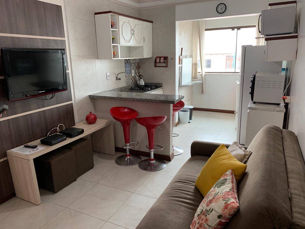 Apartamento 2 dormitórios para temporada, Zona Nova em Capão da Canoa | Ref.: 8845