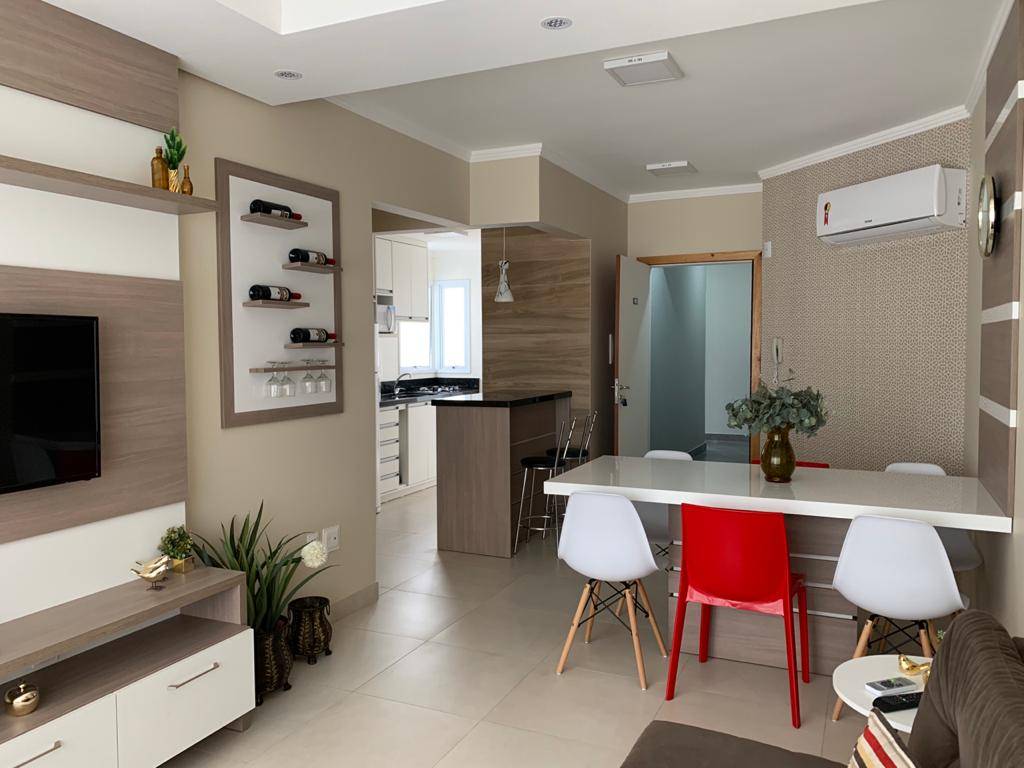 Apartamento 2 dormitórios para temporada, Zona Nova em Capão da Canoa | Ref.: 8846