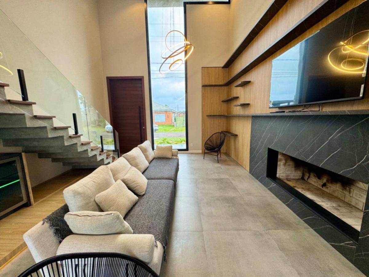 Casa em Condomínio 4 dormitórios para temporada em Capão da Canoa | Ref.: 8864