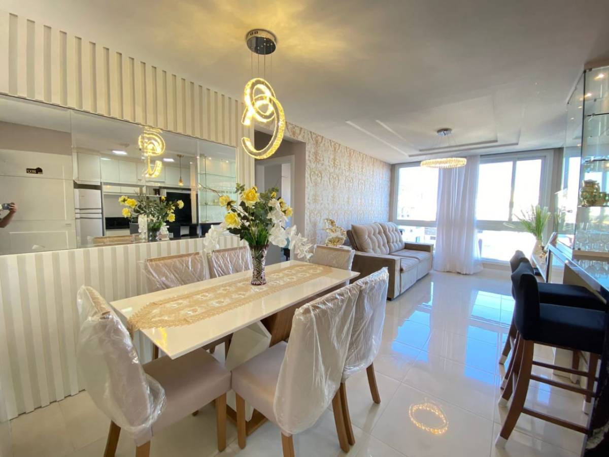 Apartamento 2 dormitórios para temporada, Centro em Capão da Canoa | Ref.: 8871