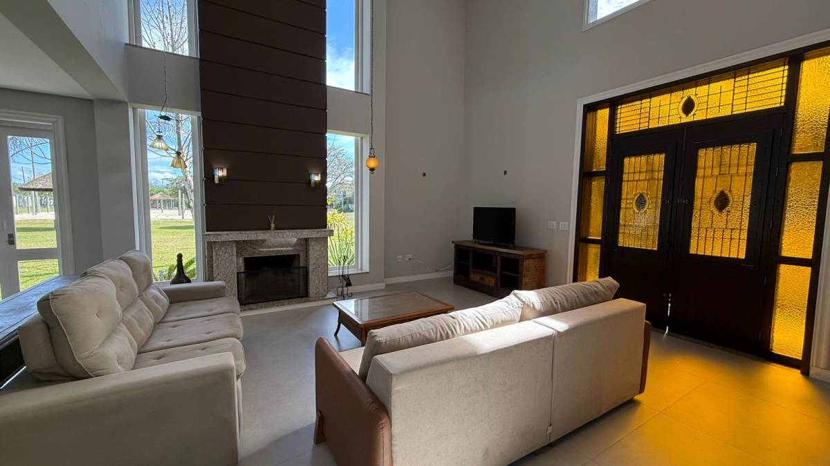 Casa em Condomínio 5 dormitórios para temporada, Bosques em Xangri-lá | Ref.: 8904