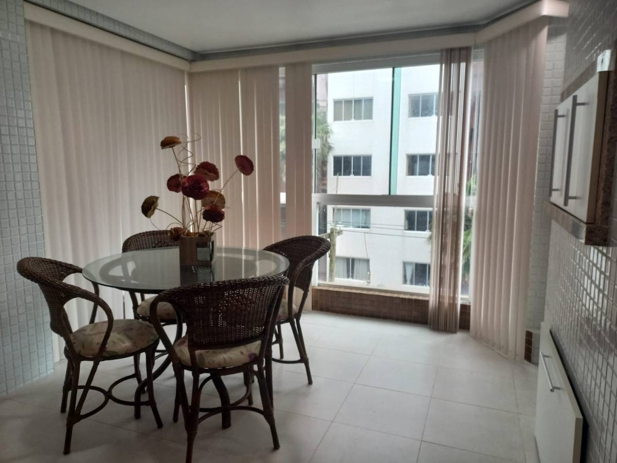 Apartamento 3 dormitórios para temporada, Centro em Capão da Canoa | Ref.: 8906
