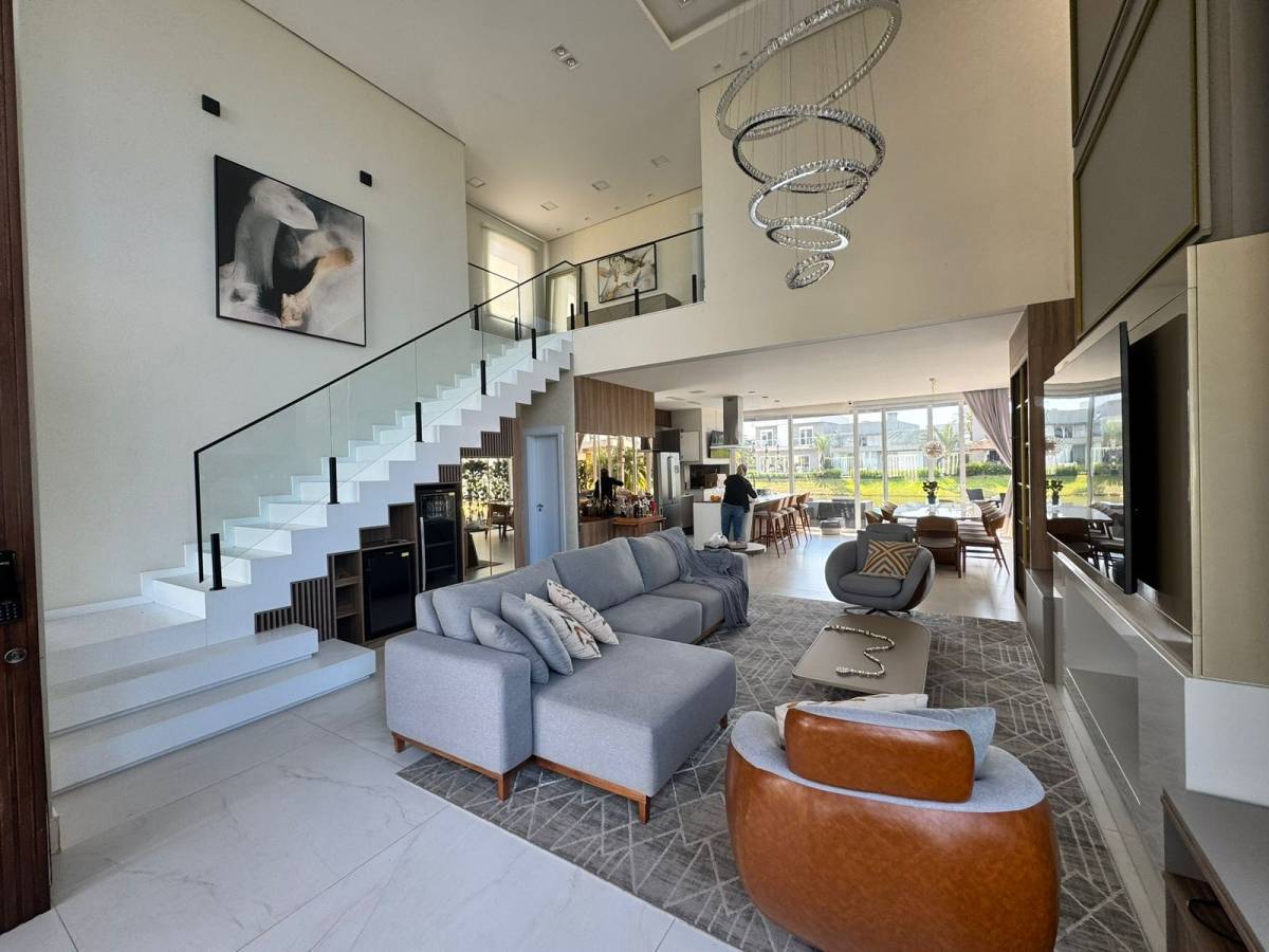 Casa em Condomínio 4 dormitórios para temporada, Capão Ilhas Resort em Capão da Canoa | Ref.: 8924