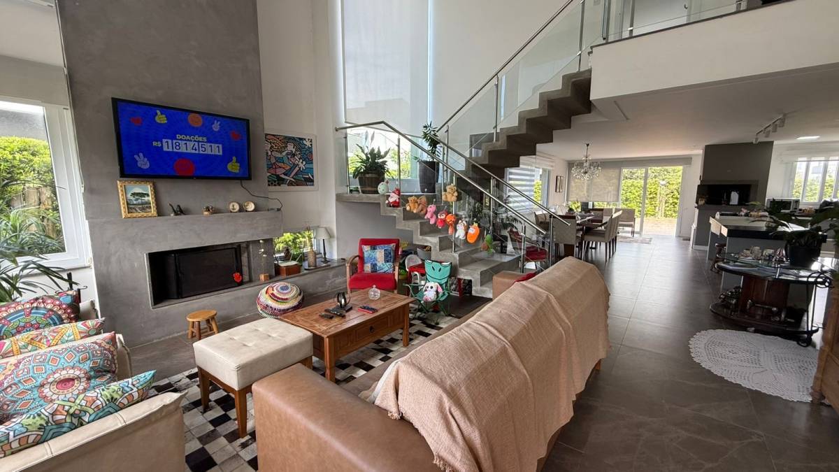 Casa em Condomínio 4 dormitórios para temporada, Sea Coast em Xangri-lá | Ref.: 8928