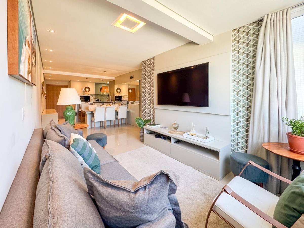 Apartamento 3 dormitórios para temporada, Atlântida em Xangri-lá | Ref.: 8931