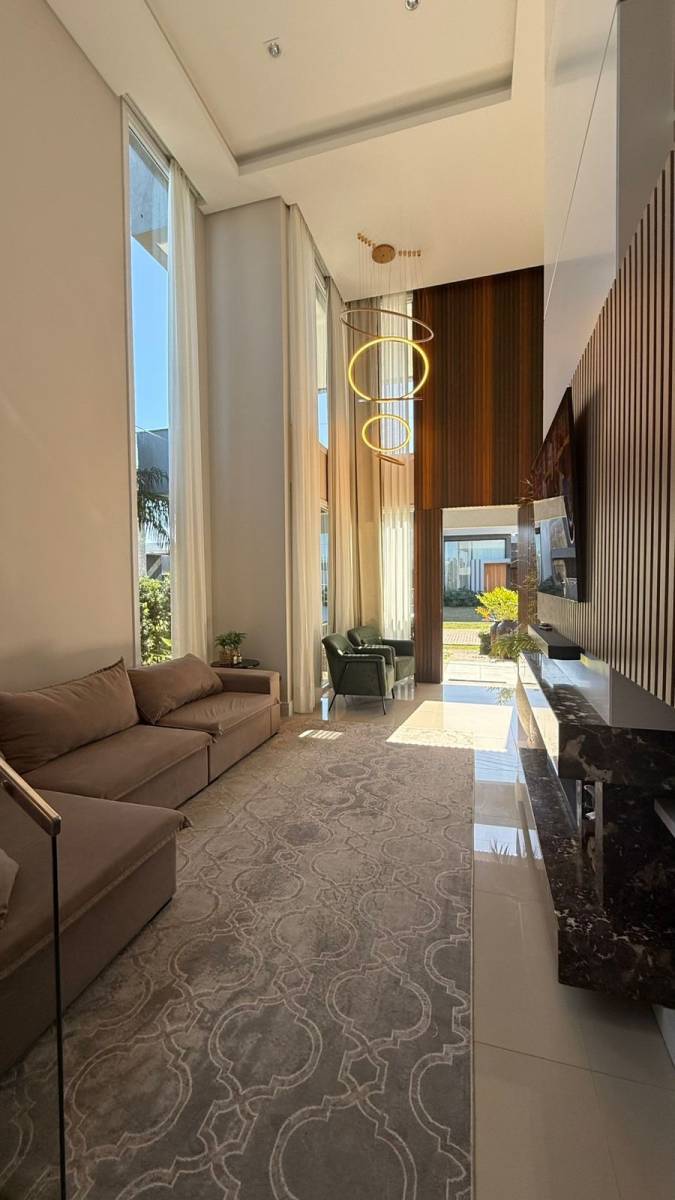Casa em Condomínio 4 dormitórios para temporada, Capão Ilhas Resort em Capão da Canoa | Ref.: 8939