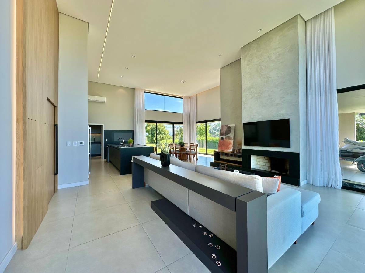 Casa em Condomínio 4 dormitórios para venda, Lagoa do Passo em Osório | Ref.: 8949