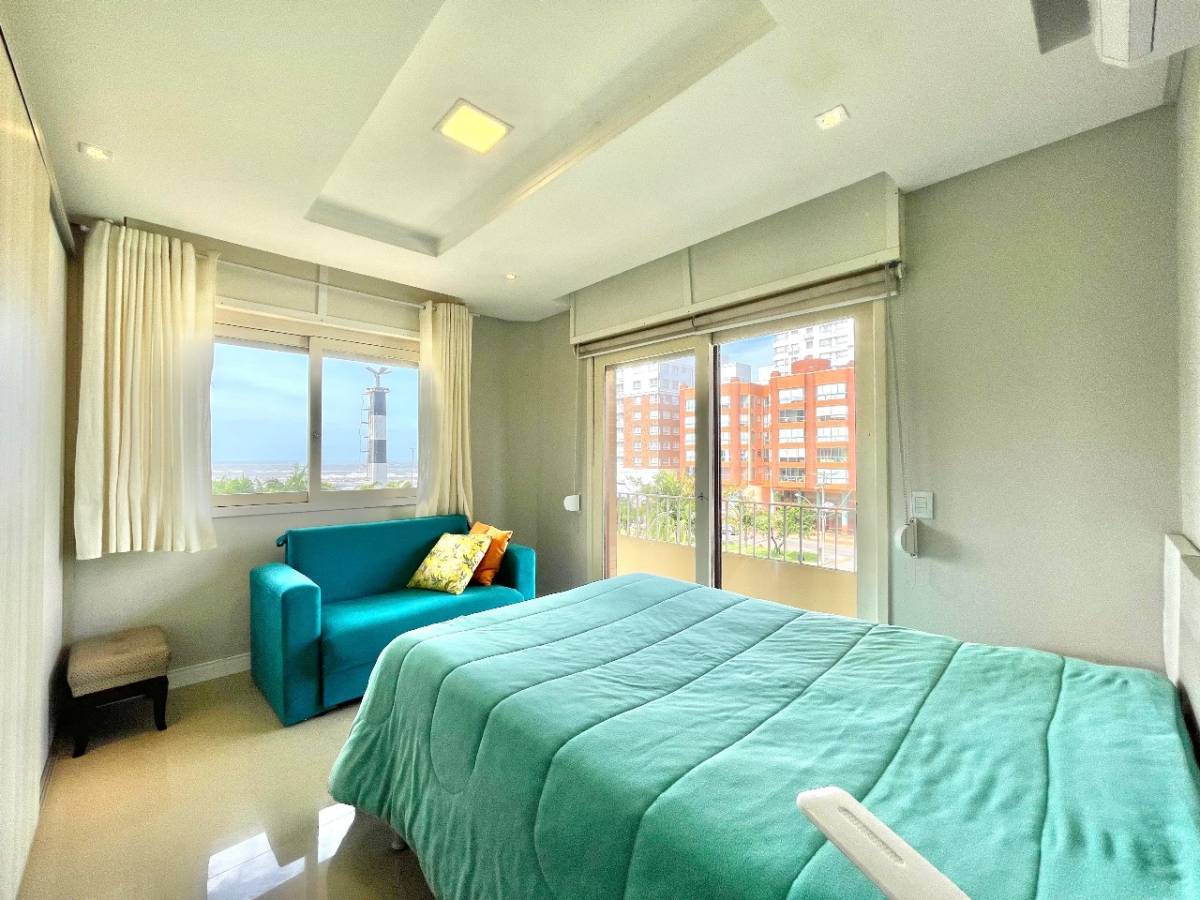 Apartamento 3 dormitórios para venda, Centro em Capão da Canoa | Ref.: 8983