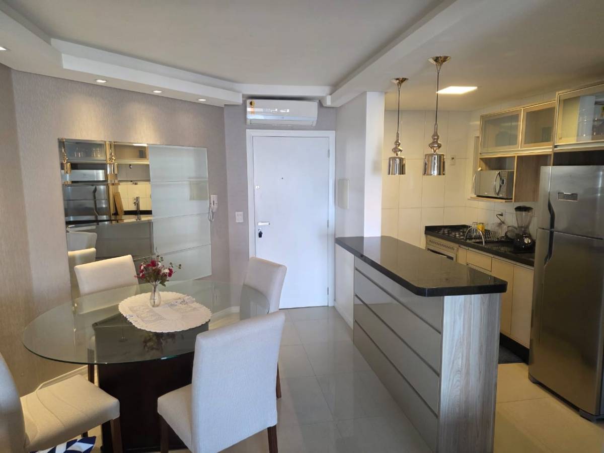 Apartamento 1 dormitório para temporada, Centro em Capão da Canoa | Ref.: 9017